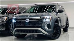Volkswagen Atlas